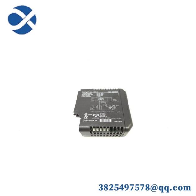 EMERSON KJ3101X1-BB1: 8-Channel IS DI Field Safety Module