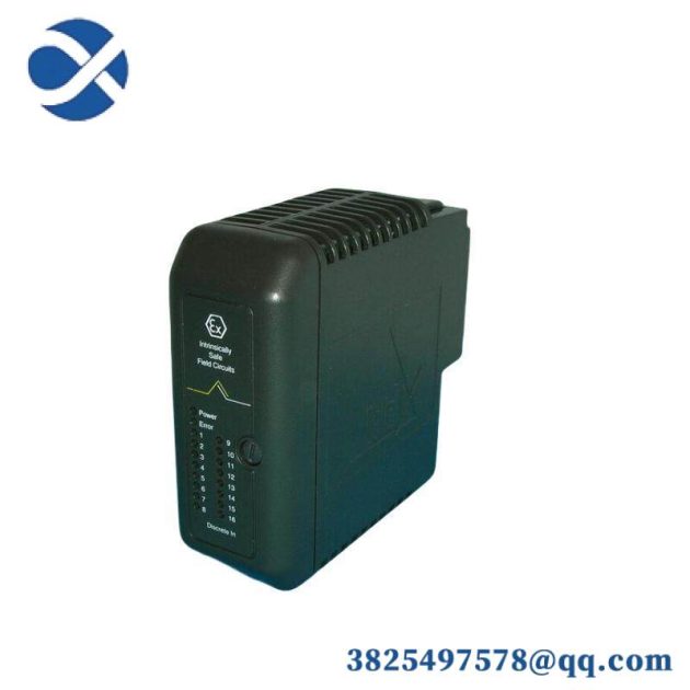 Emerson KJ3101X1-BB1, 12P1866X062, VE3006 Output Module - Precision Control in Manufacturing Automation