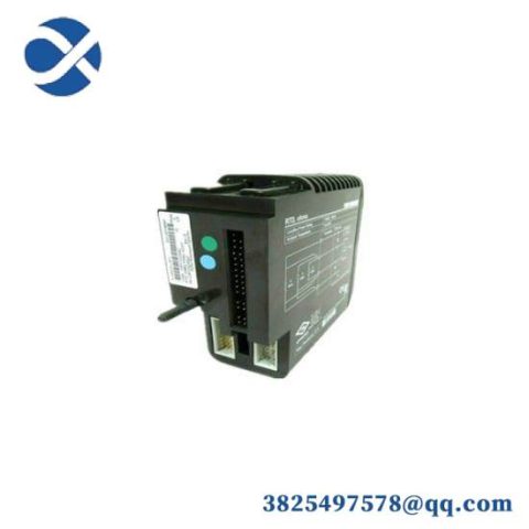 Emerson PLC KJ3201X1-BA1: Precision Control Module, 12P2535X042