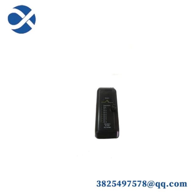 Emerson KJ3201X1-BA1 | Analog Input Module for Industrial Control Systems