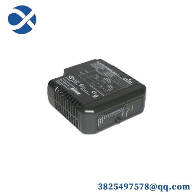 EMERSON KJ3201X1-BA1 12P2535X092 - Advanced Dry Contact Input Module
