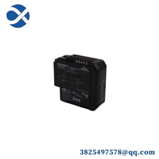 Emerson KJ3202X1-BA1 | Terminal Block for Industrial Automation