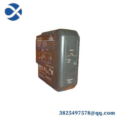 Emerson KJ3204X1-BA1 | Discrete Output Module