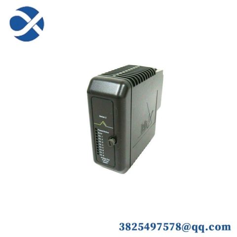 Emerson KJ3221X1-BA1, 12P2531X122, PLC INPUT MODULE