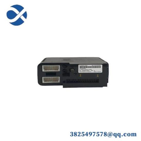 EMERSON KJ3223X1-BA1 | Analog Input Module for Industrial Control Systems