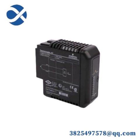 EMERSON KJ3242X1-BK1 Industrial Module - High Performance and Reliability