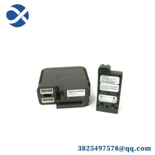 EMERSON KJ3242X1-BK1 Industrial Module - High Performance and Reliability