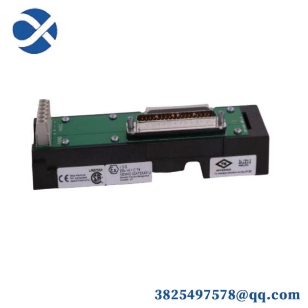 EMERSON KJ3242X1-BK1 Industrial Module - High Performance and Reliability