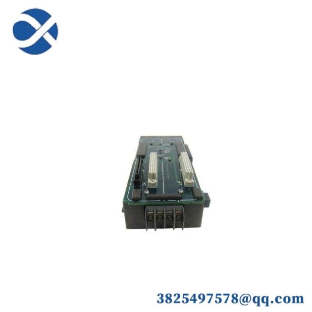 Emerson KJ4001X1-BA2: Advanced 2-Wide Carrier Board for Industrial Automation