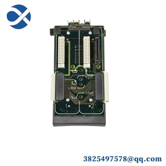 EMERSON KJ4001X1-BA2 | 2-wide Carrier | PLC Module