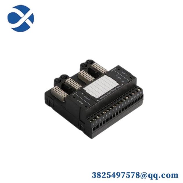 Emerson KJ4001X1-CA1 I/O Terminal Block, DeltaV Series
