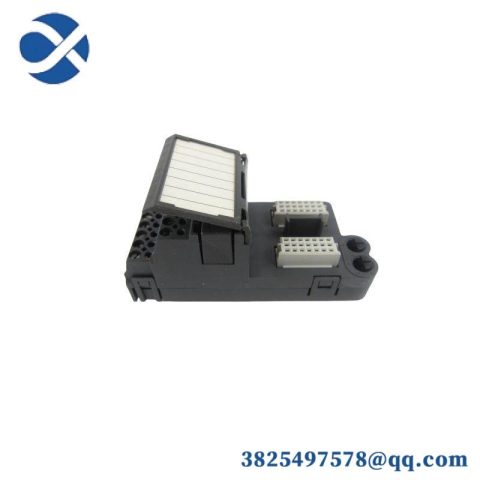 Emerson KJ4001X1-CA1 + 12P0623X072: Industrial Grade I/O Terminal Block