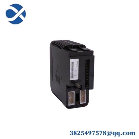 EMERSON KJ4001X1-CA1 I/O Terminal Block - Reliable and Efficient Control Module