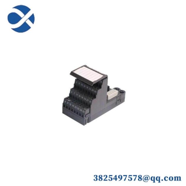 EMERSON KJ4001X1-CC1 - 12P0733X042 4-Wire Terminal Block