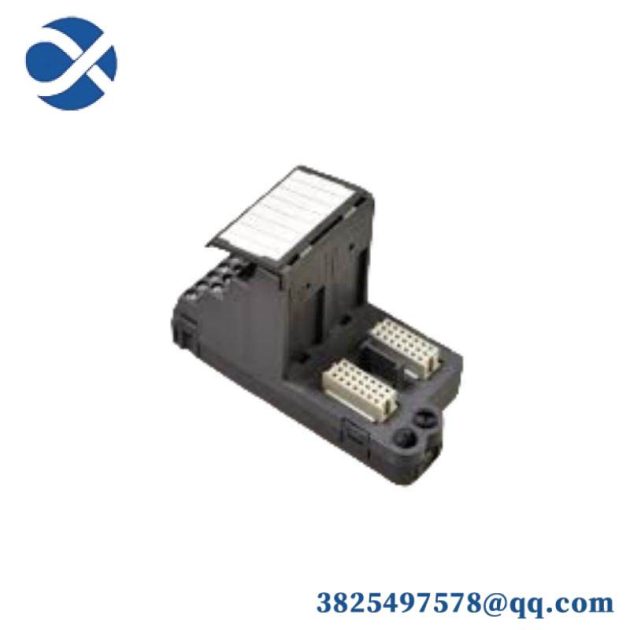 Emerson KJ4001X1-CJ1 12P1902X032 32-Channel Terminal Block - Advanced Industrial Control Module