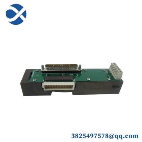 Emerson PLC KJ4001X1-HC1: Local Bus Left Extender - Optimized for Industrial Control Solutions