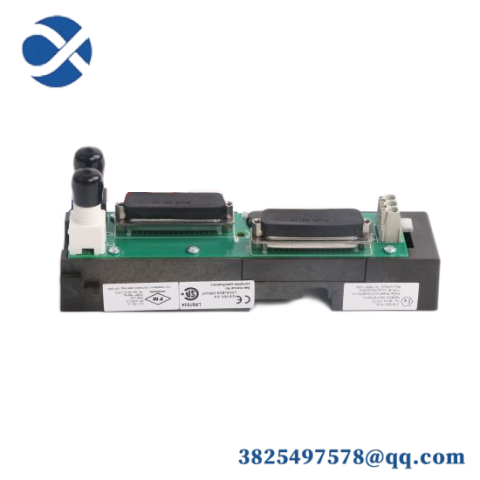 Emerson KJ4001X1-NA1, PLC Control Module