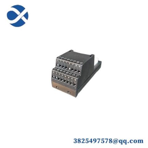 EMERSON KJ4006X1-BD1 Industrial Interface Wiring Board