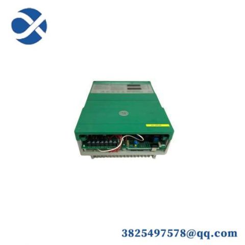 EMERSON M25/M2 Mentor II DC Drives: High-Performance Motor Control Solutions