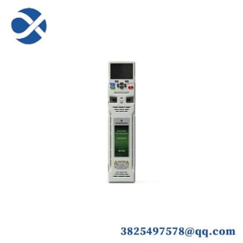 Emerson M701-06400350A AC Drive - Advanced Motor Control Solution