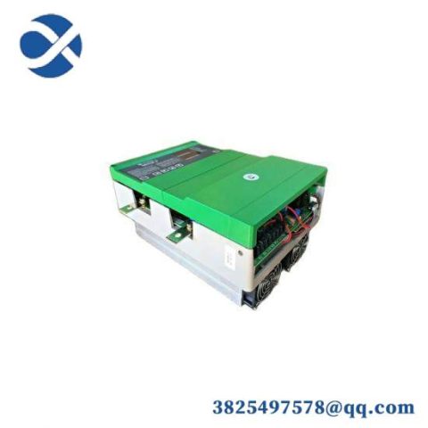 EMERSON Mentor II M210/M2 DC Drive - Precision Control for Industry