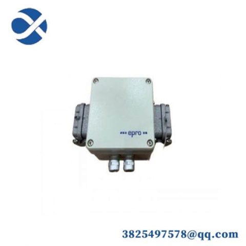 EMERSON MMS3125/022-020 - High-Performance Industrial Control Module