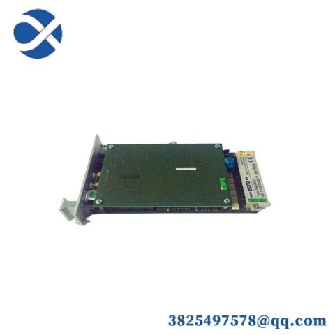 Emerson MMS6410 Industrial Control Module, Advanced Automation Solution