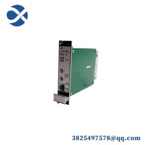 EMERSON MV6100COMI - Industrial Control Module