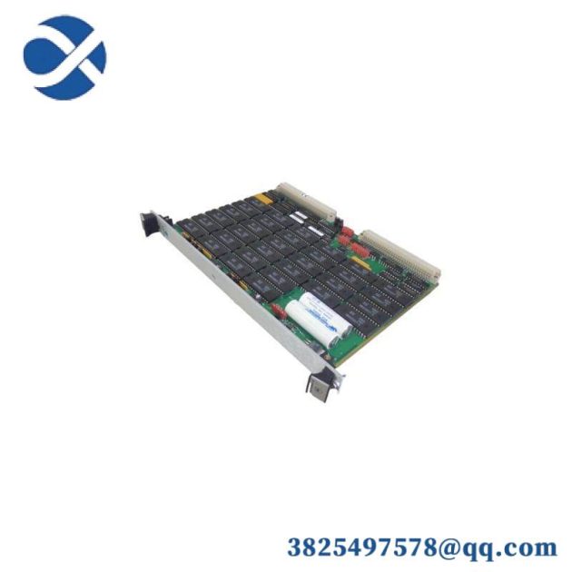 Emerson MVME215-3 Memory Module: Reliable and Advanced Industrial Control Solution