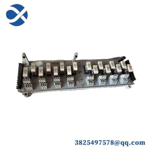 Emerson Ovation 1C31223G01 Relay Output Base - Low Power Module