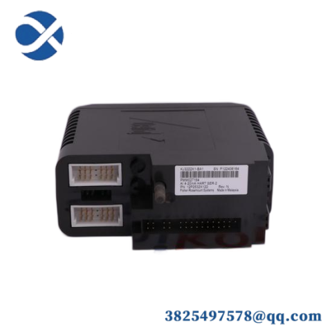 Emerson Ovation 1X00781H01L - DeltaV Control System, Advanced Industrial Automation