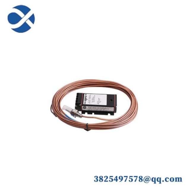 Emerson PR6423/002-000 CON021: Precision Eddy Current Sensor