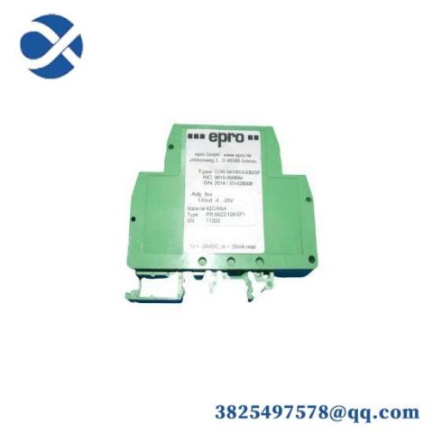 EPRO PR6423/002-041 Industrial Sensor Module