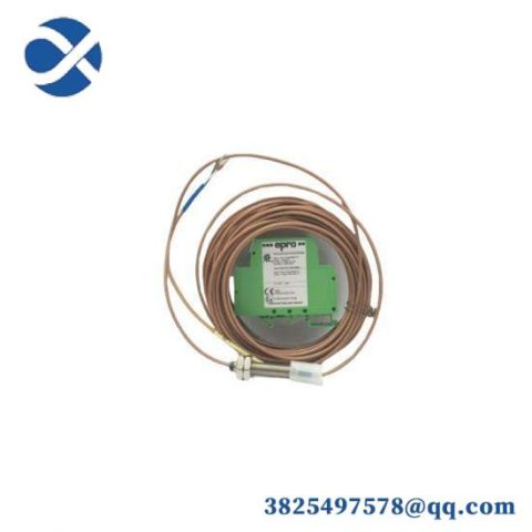 EMERSON PR6423/002-140 CON021 - Advanced Eddy Current Sensor