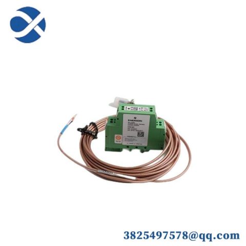 Emerson PR6423/004-131 + CON041 Eddy Current Signal Converter