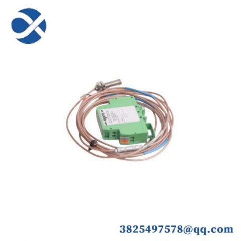 EMERSON PR6423/004-131 CON041 - Precision Turbine Sensor