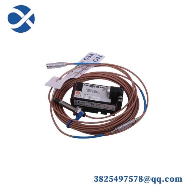 EPRO PR6423/008-110+CON041 Industrial Control Module