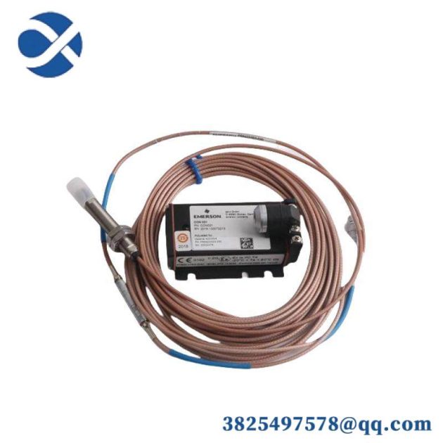 Emerson PR6423/00R-010 + CON021 + Epro 8mm Eddy Current Sensor