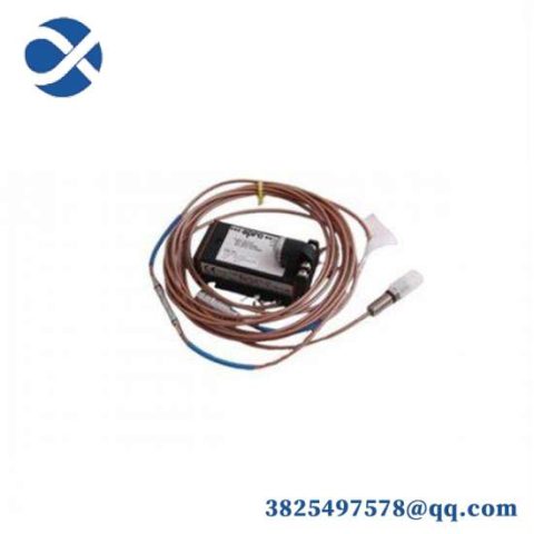 EMERSON PR6423/011-010 CON021 Industrial Sensor Module