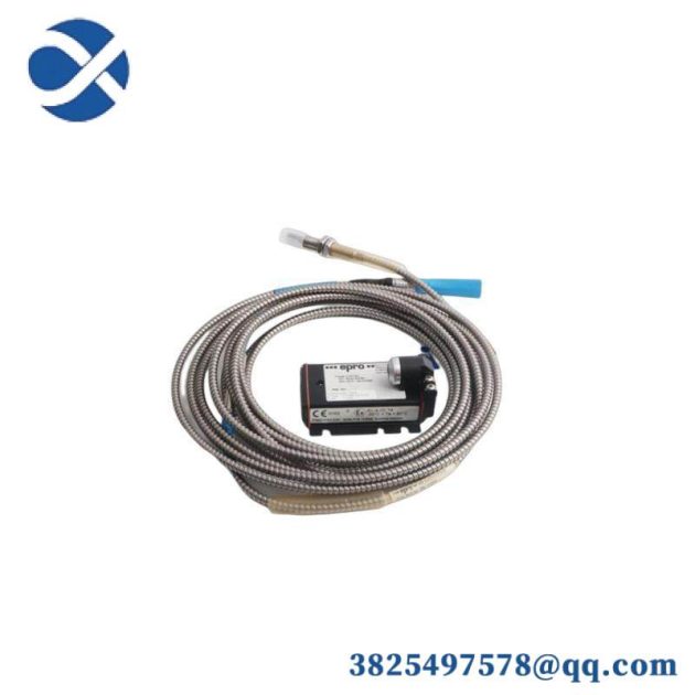 EMERSON PR6423/013-020 CON021: Advanced Eddy Current Sensor