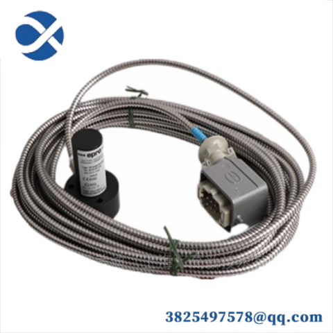 EMERSON PR6423/015-010 Current Signal Converter with CON021 Integration