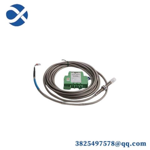 Emerson PR6423/015-111 Eddy Current Sensor - Advanced Industrial Control Solution