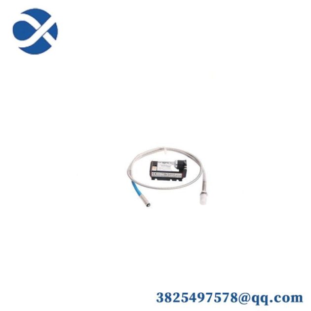 EMERSON PR6423/01M-010 CON021 Eddy Current Sensor: Precision Measurement for Industrial Automation