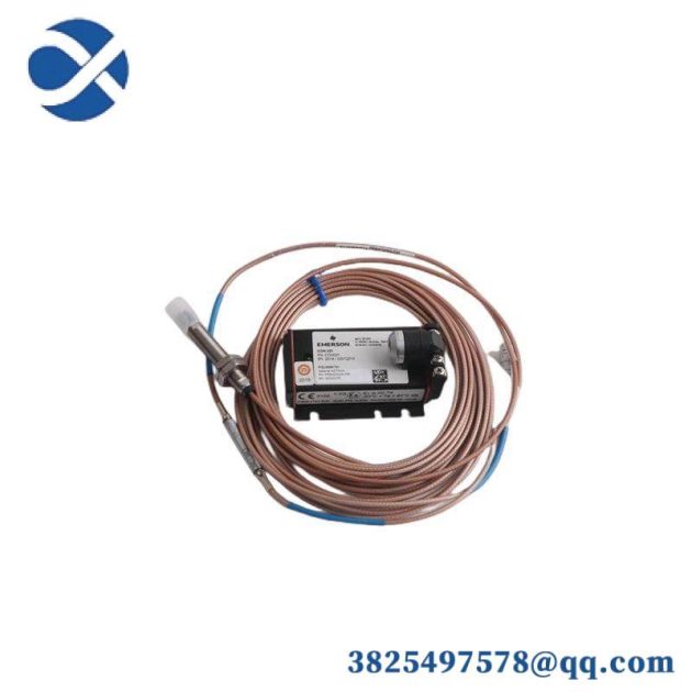 EMERSON PR6423/10R-131 | CON041 Eddy Current Transducer