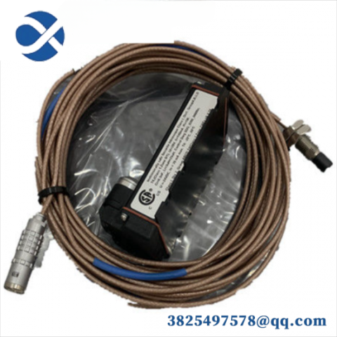 EMERSON PR6426/010-010, CON021 Current Signal Converter