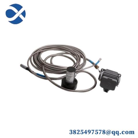 EMERSON PR9268/200-000 Velocity Sensor - Precision Measurement for Industrial Control