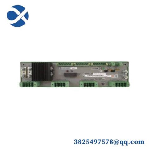 EMERSON SE3008 KJ2005X1-SQ1, Industrial Control Module