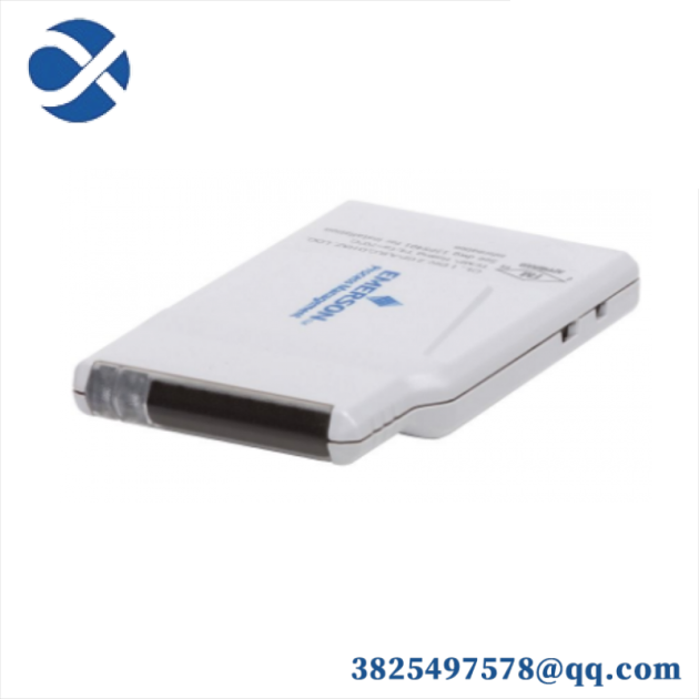 EMERSON EPRO PR6423 Series High-Performance Process Control Module