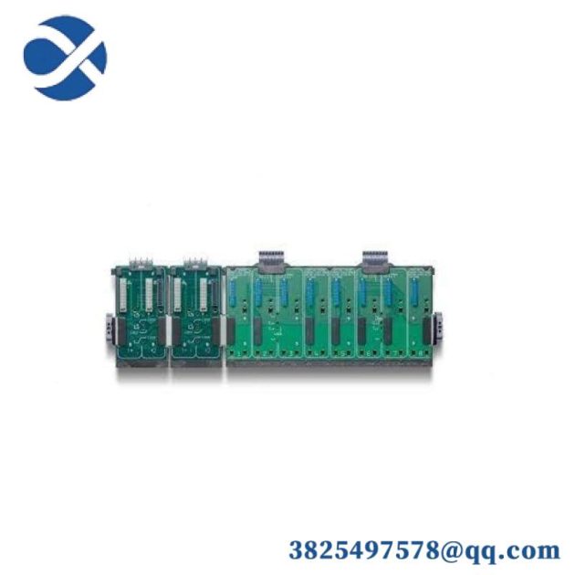 EMERSON SE4302T01 Industrial Control Module