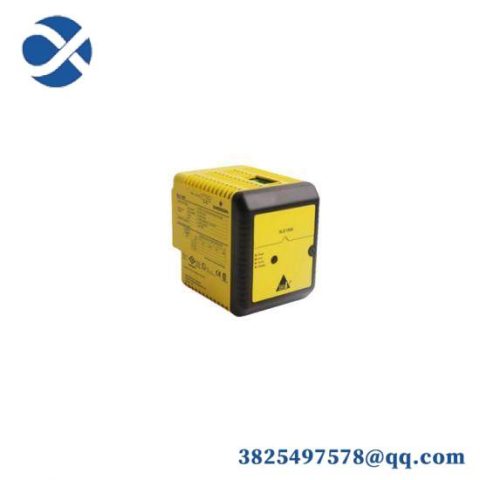 Emerson SLS 1508 KJ2201X1-BA1 CS3202 Logic Solver